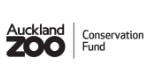 Auckland Zoo conservation fund logo