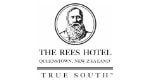 The Rees Hotel logo